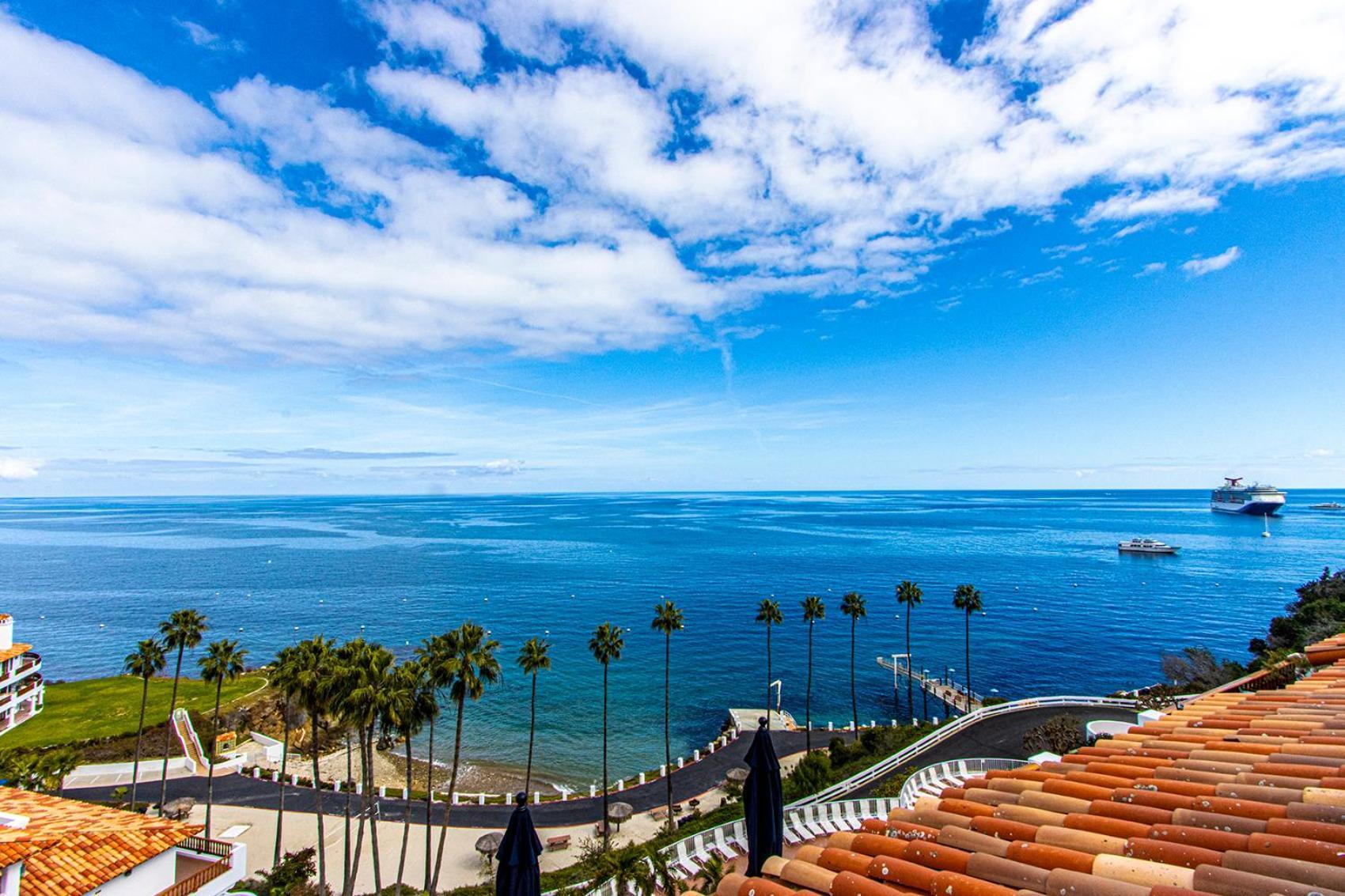 Catalina Island Getaway With 6 Seat Golf Cart Ac Lejlighed Avalon Eksteriør billede