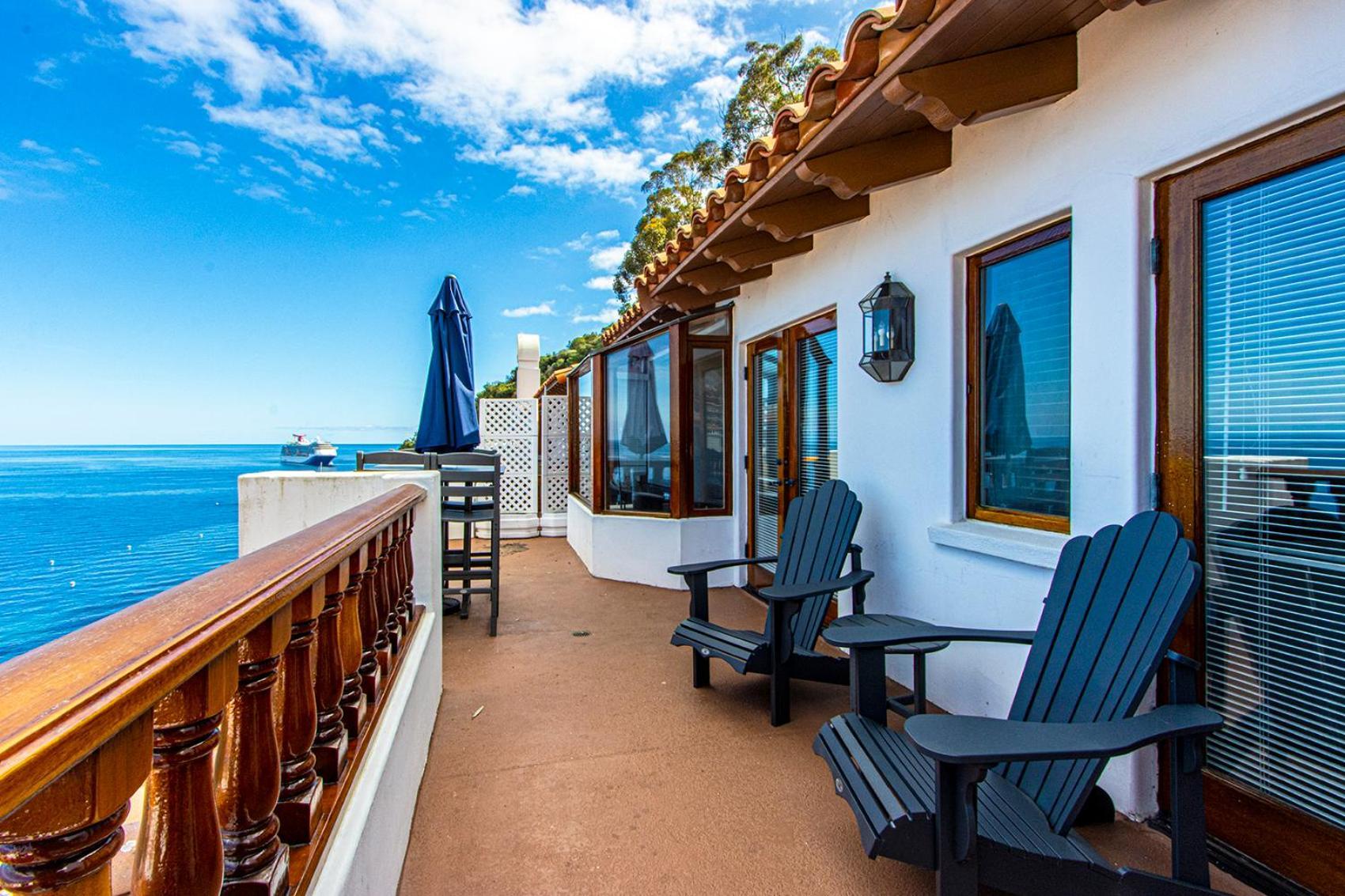 Catalina Island Getaway With 6 Seat Golf Cart Ac Lejlighed Avalon Eksteriør billede