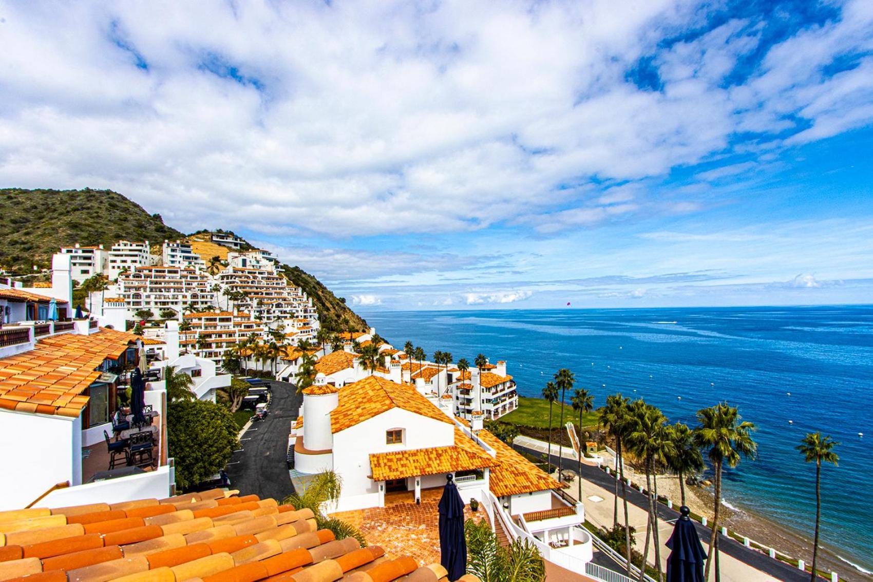 Catalina Island Getaway With 6 Seat Golf Cart Ac Lejlighed Avalon Eksteriør billede