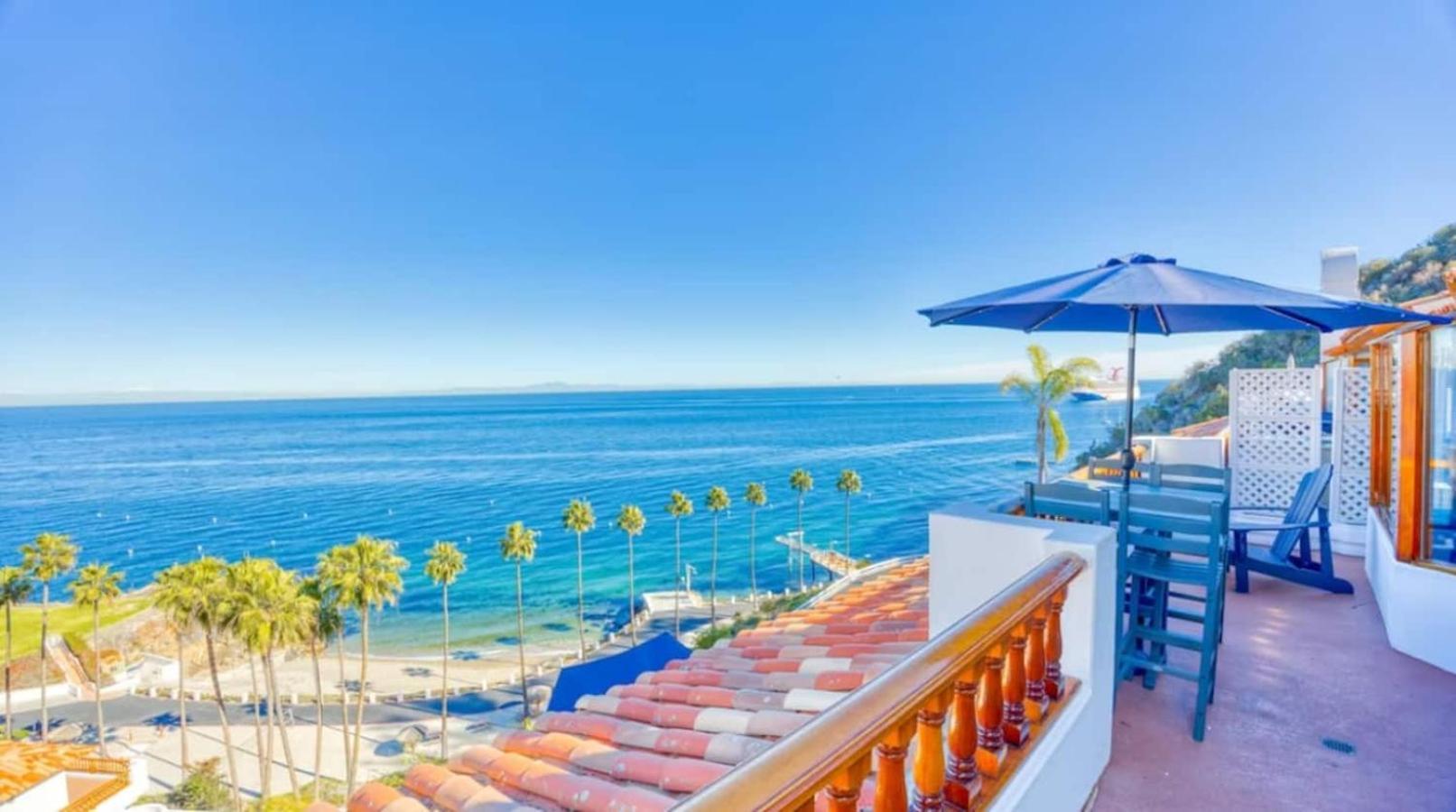 Catalina Island Getaway With 6 Seat Golf Cart Ac Lejlighed Avalon Eksteriør billede