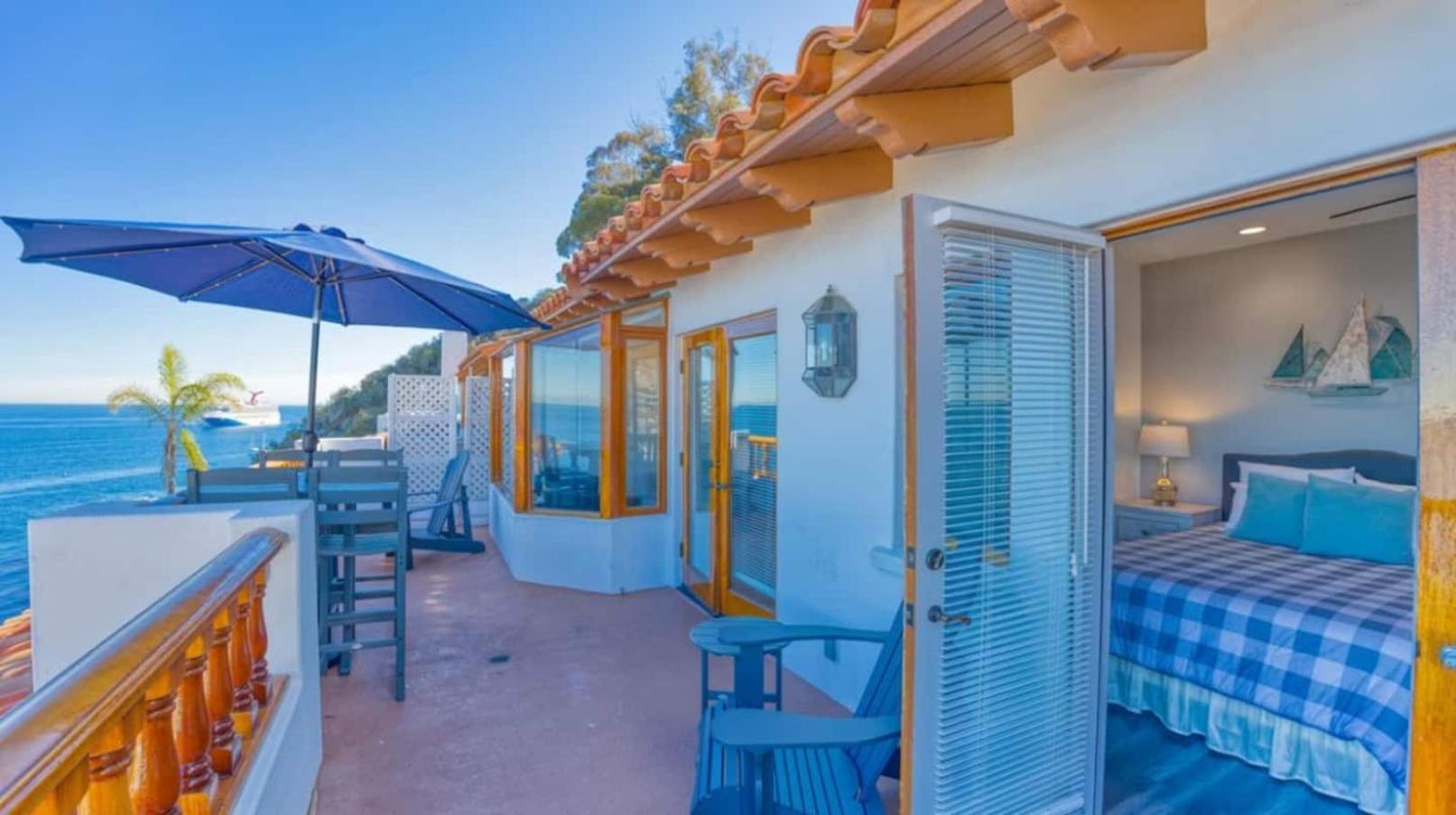 Catalina Island Getaway With 6 Seat Golf Cart Ac Lejlighed Avalon Eksteriør billede
